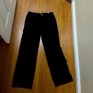 Zara cargo pants size 4